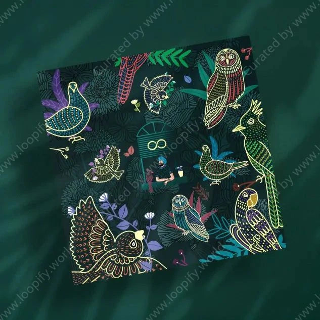 Nesting Hero's Haven - Big Box