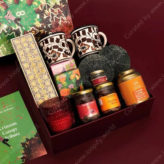 Crimson Canopy Tribute - Big Box