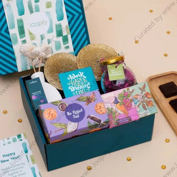 The Blissful Beginning Gift Hamper - Loopify