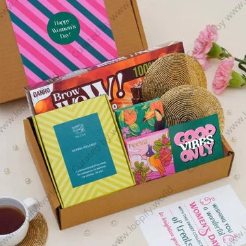 Mini Sweet Treats Hamper - Loopify