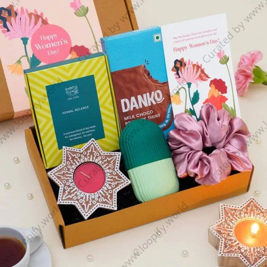 Mini Spa Day Goodies