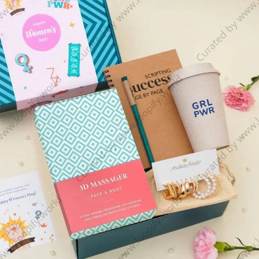 The Hustle & Glam Hamper