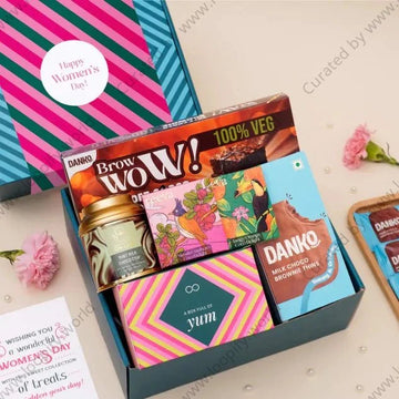 The Sweet Treats Gift Hamper - Loopify