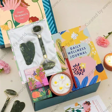 The Self-Care Sanctuary Hamper - Loopify