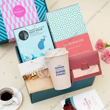 The Glow Getter Gift Hamper - Loopify