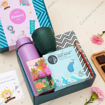 Office Oasis Gift Hamper - Loopify