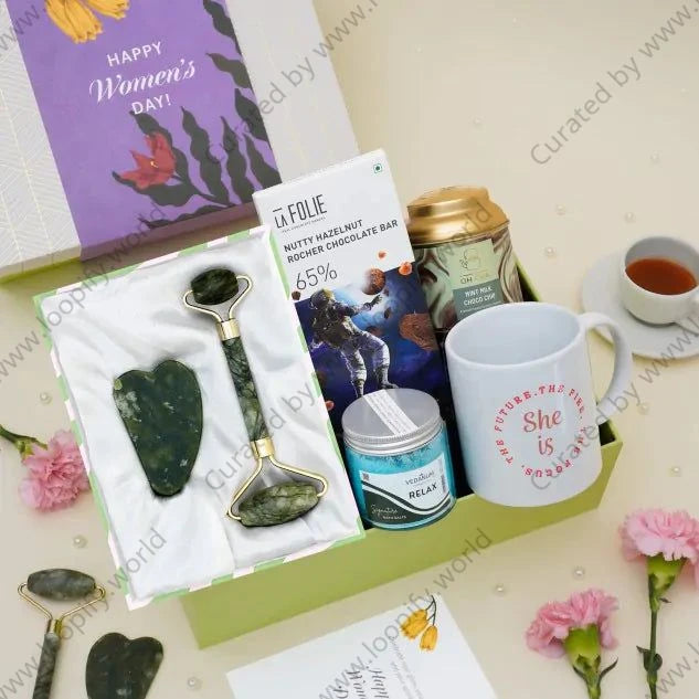 The Luxe Wellness Gift Set – Loopify