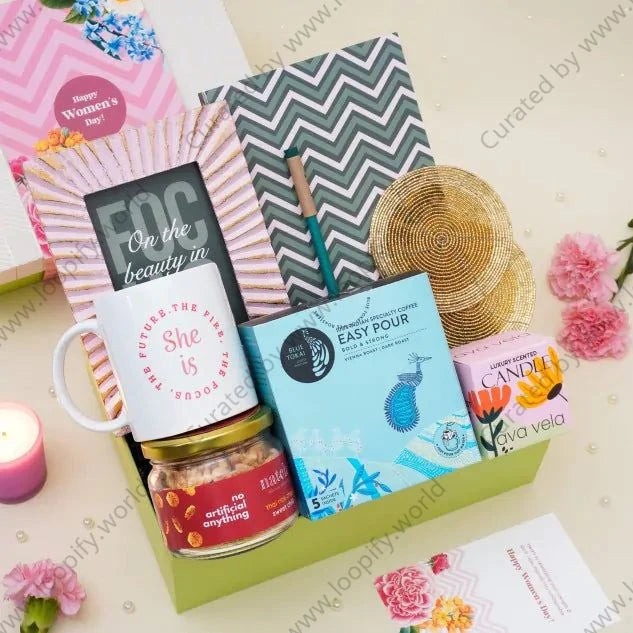 The Luxe Focus & Fuel Gift Set – Loopify