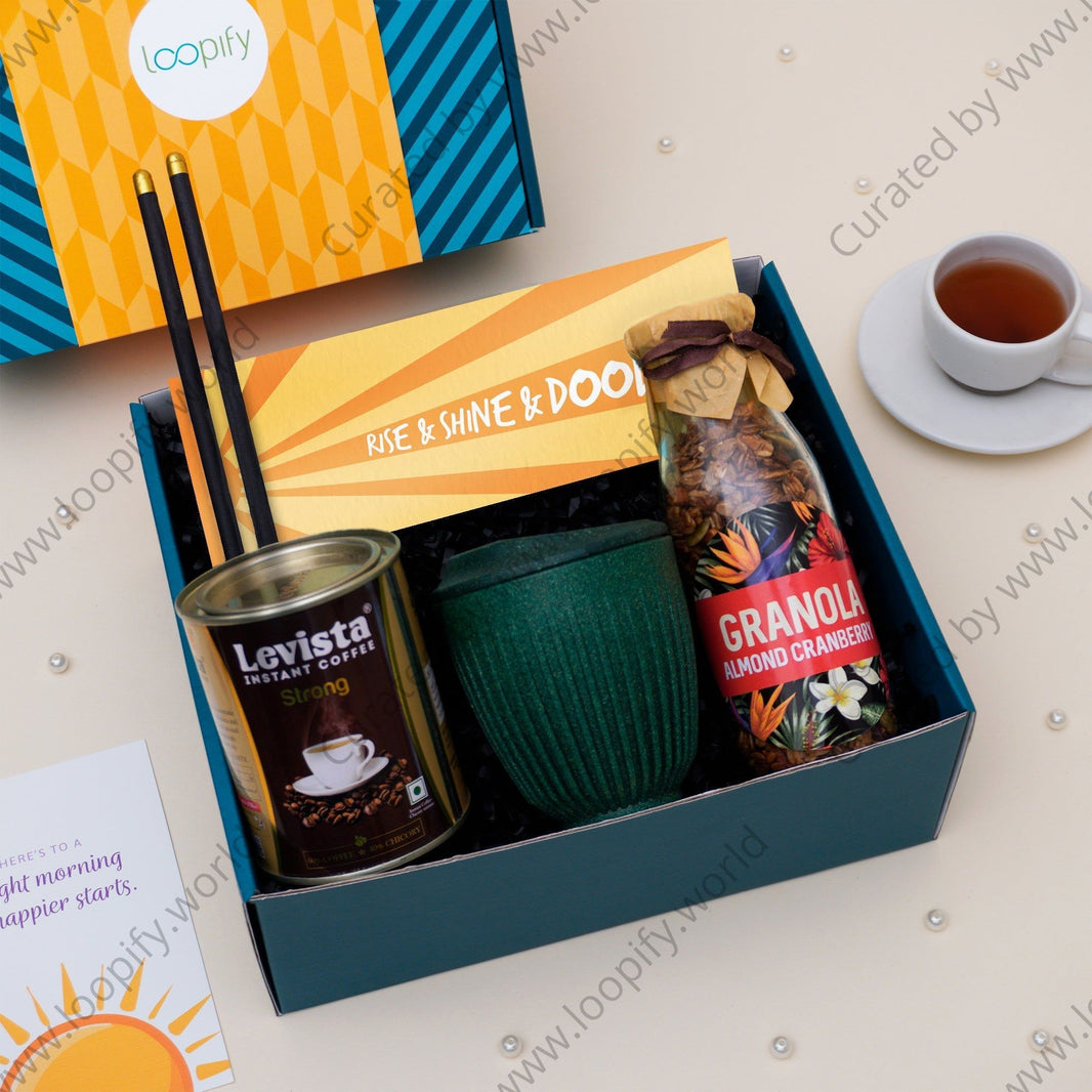 100% plastic-free Corporate gifting across all range – Loopify