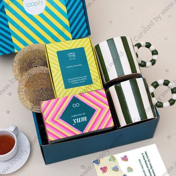 Tea-Time Treasures - Loopify