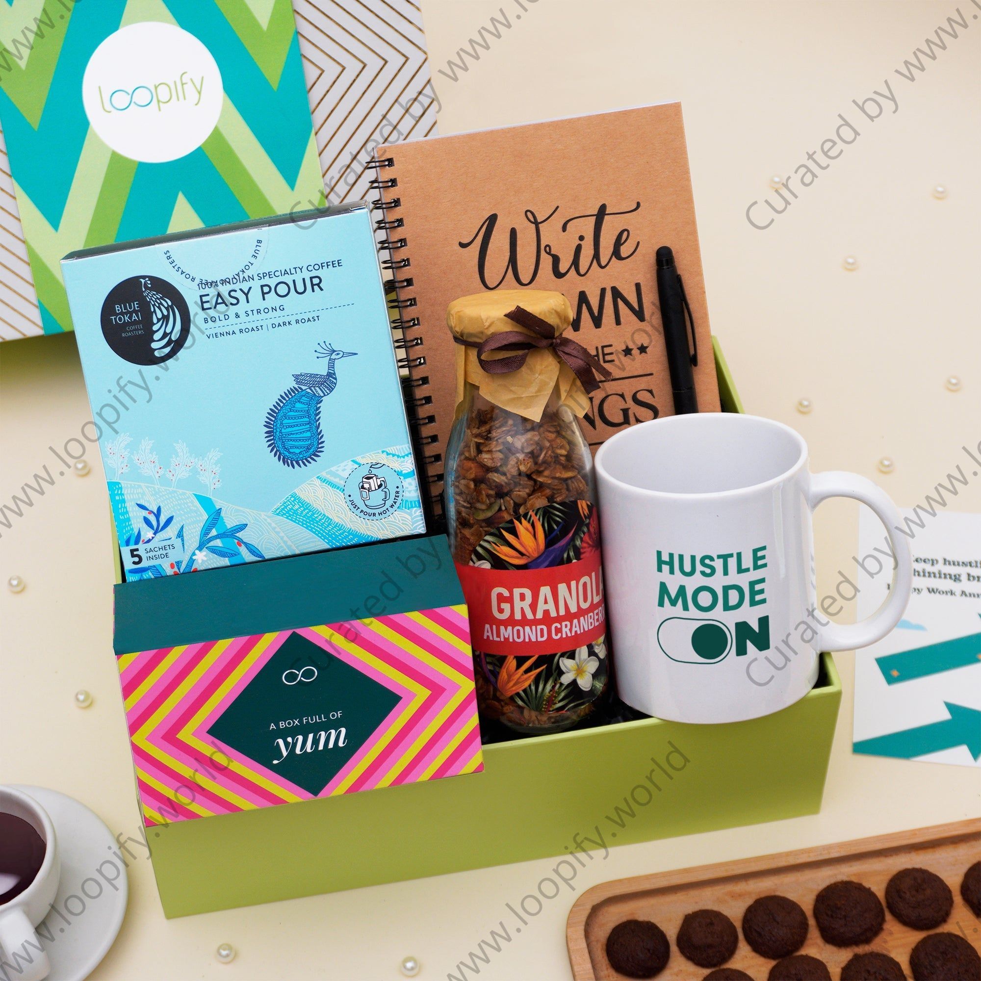 100% plastic-free Birthday gift hampers across all price ranges – Loopify