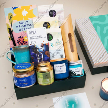 The Tranquil Escape Hamper - Loopify