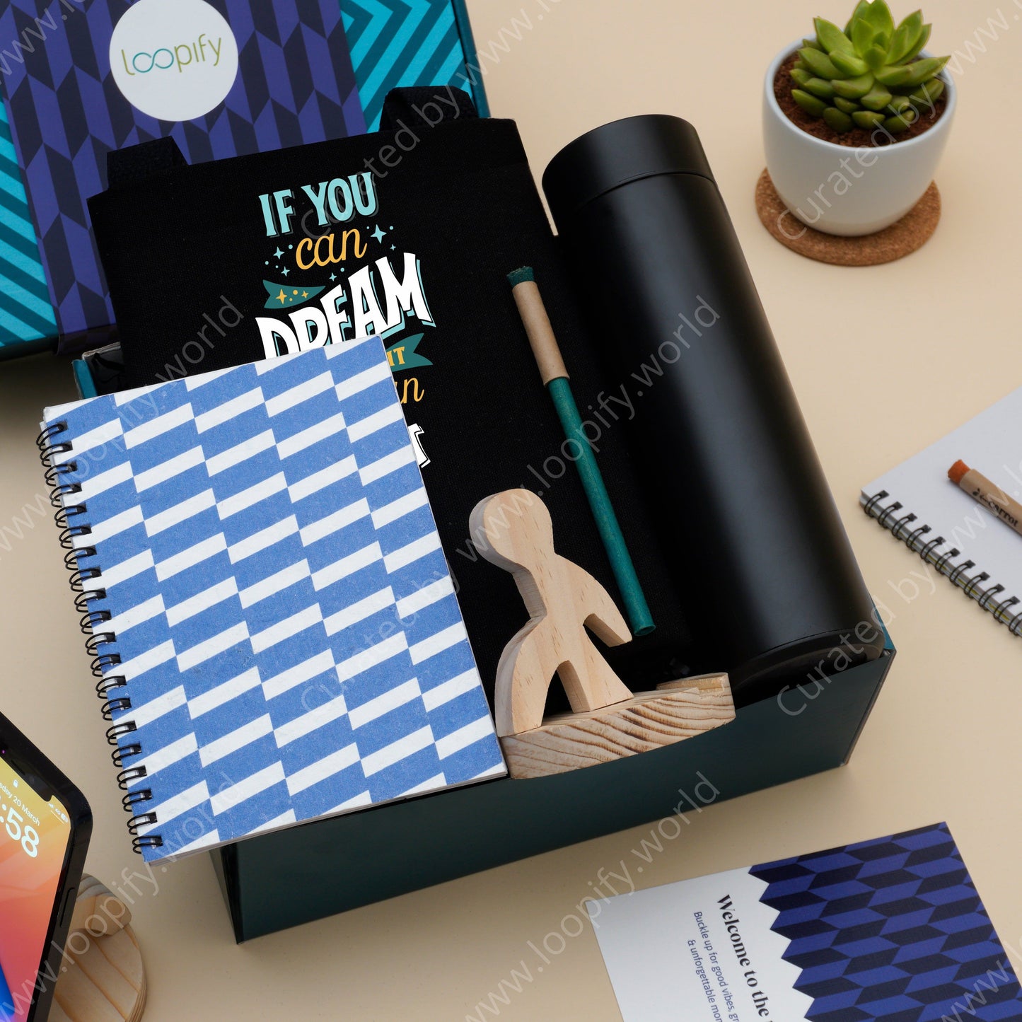 The Welcome Wagon – Loopify