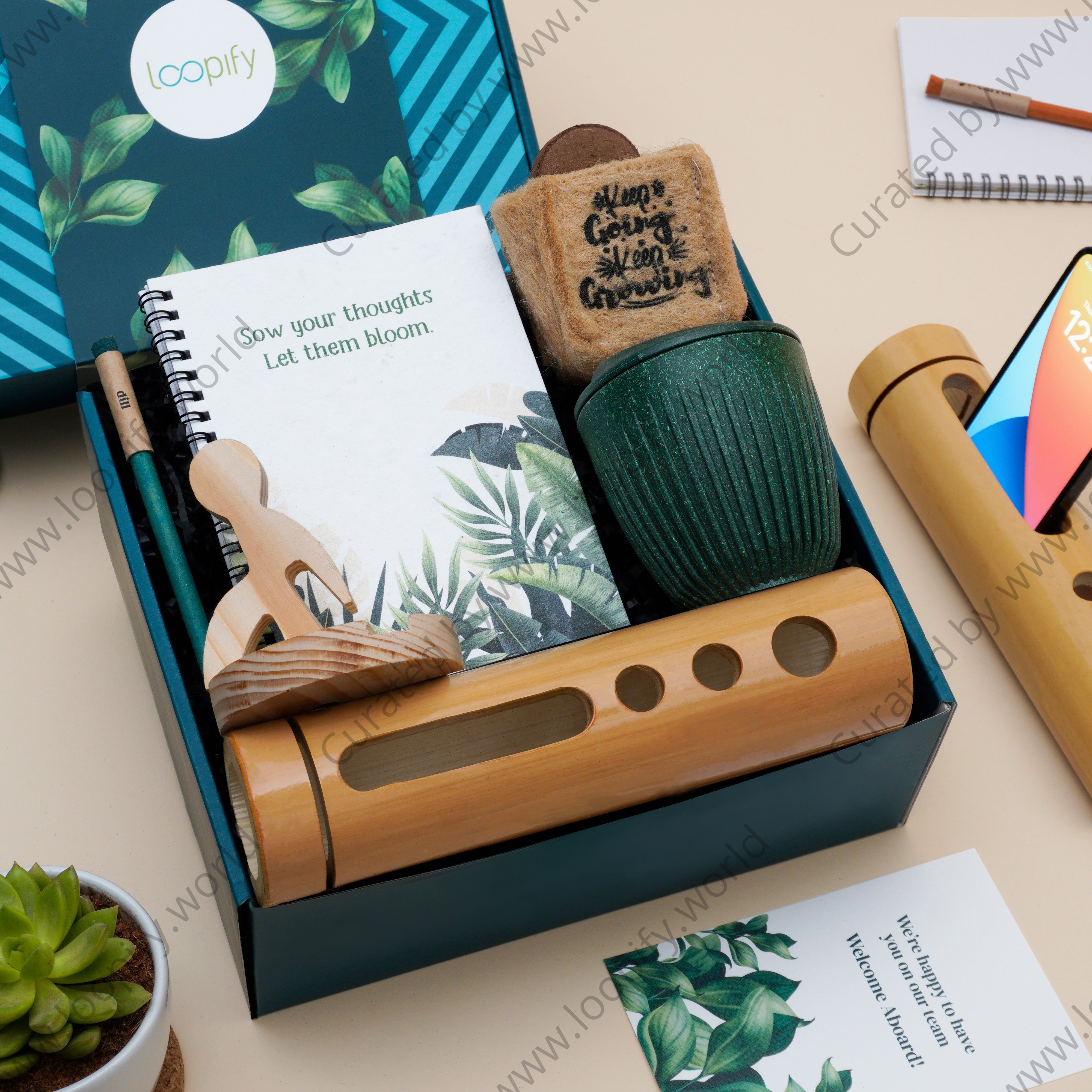 The Sustainable Swag Pack – Loopify