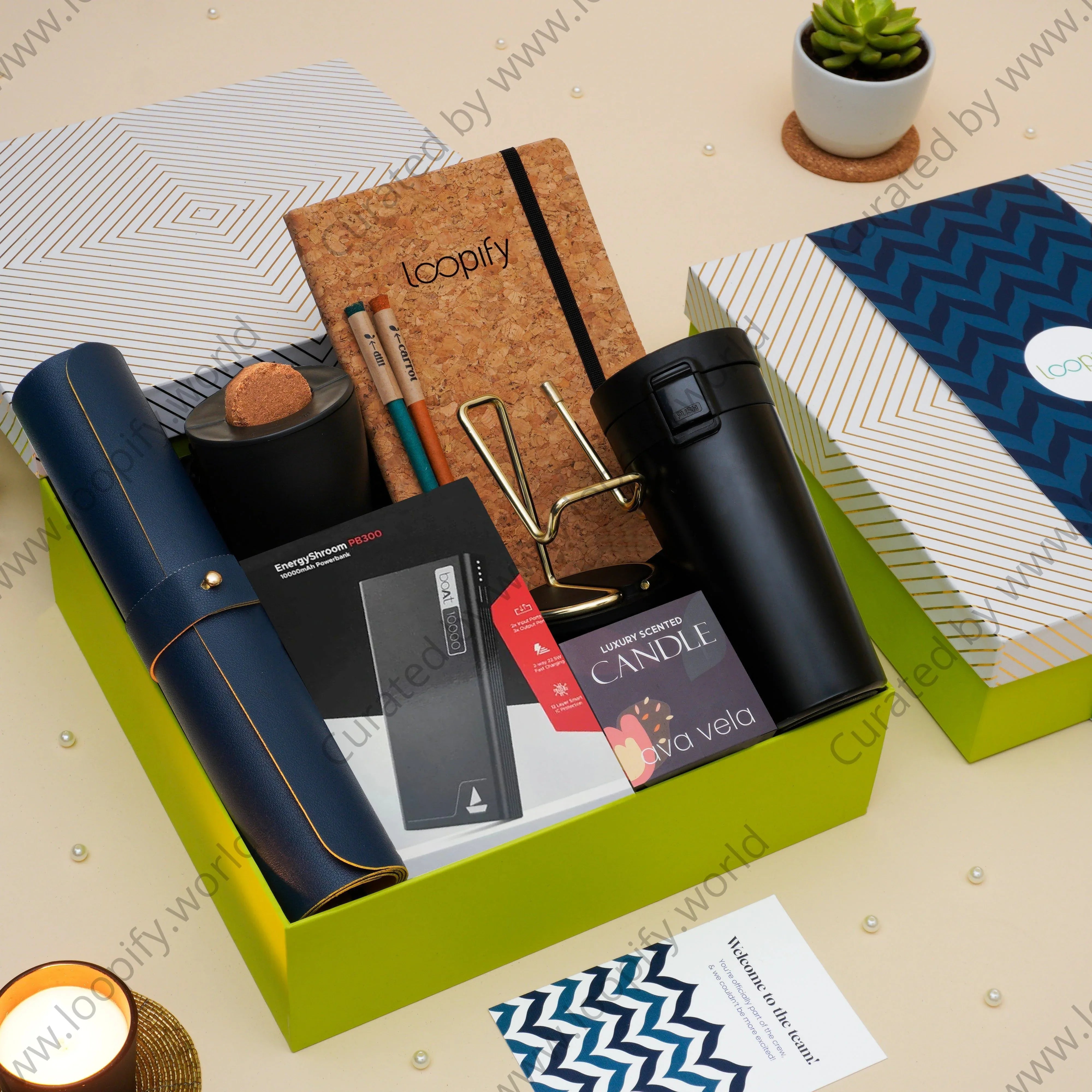 Luxe Future Forward Kit – Loopify