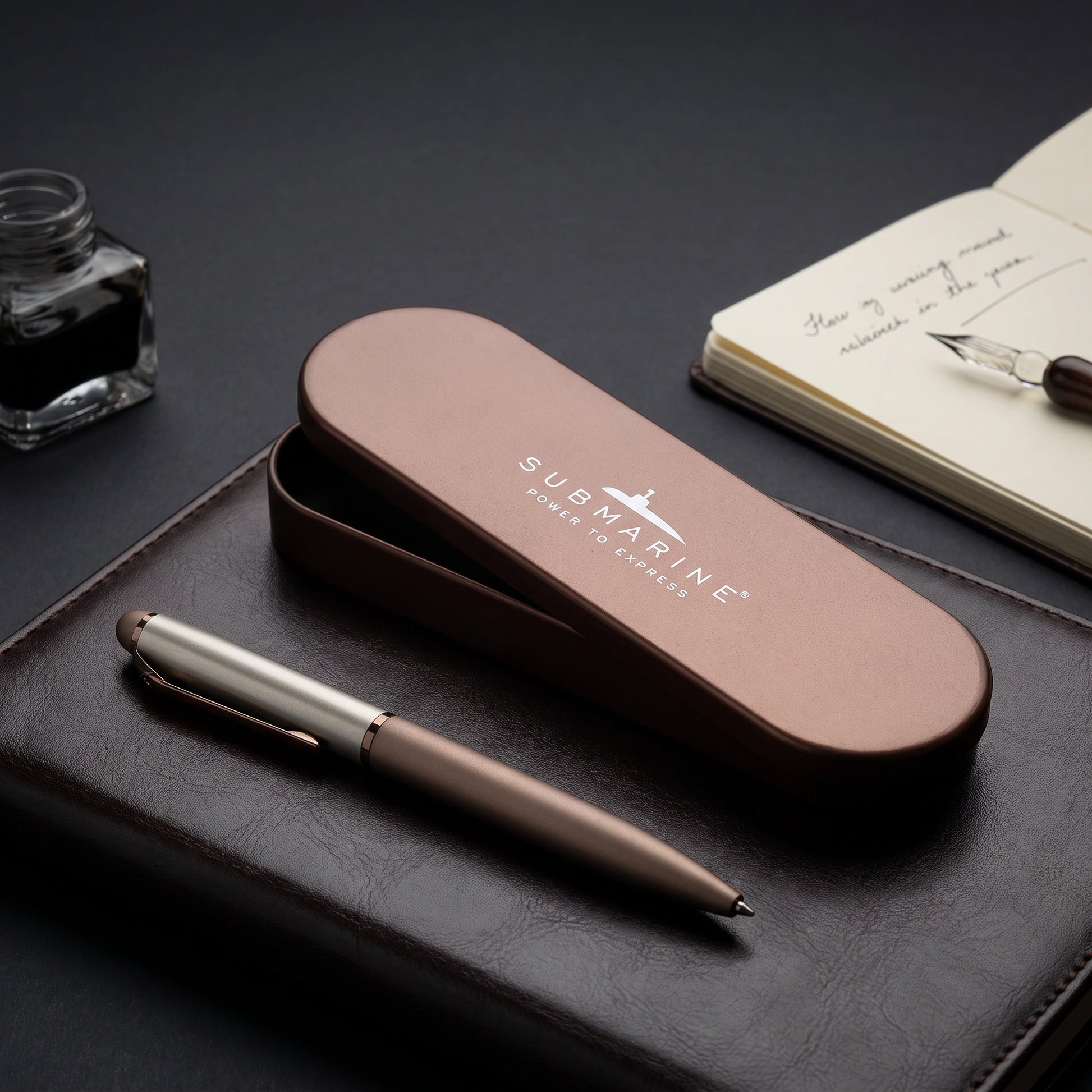 Coffee-Scented Pen - Loopify