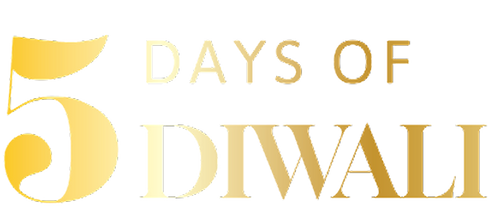 5 Days of Diwali