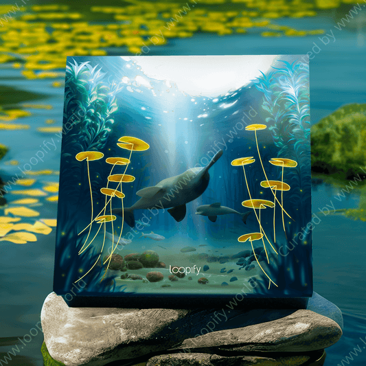 Gangetic River Dolphin Hamper