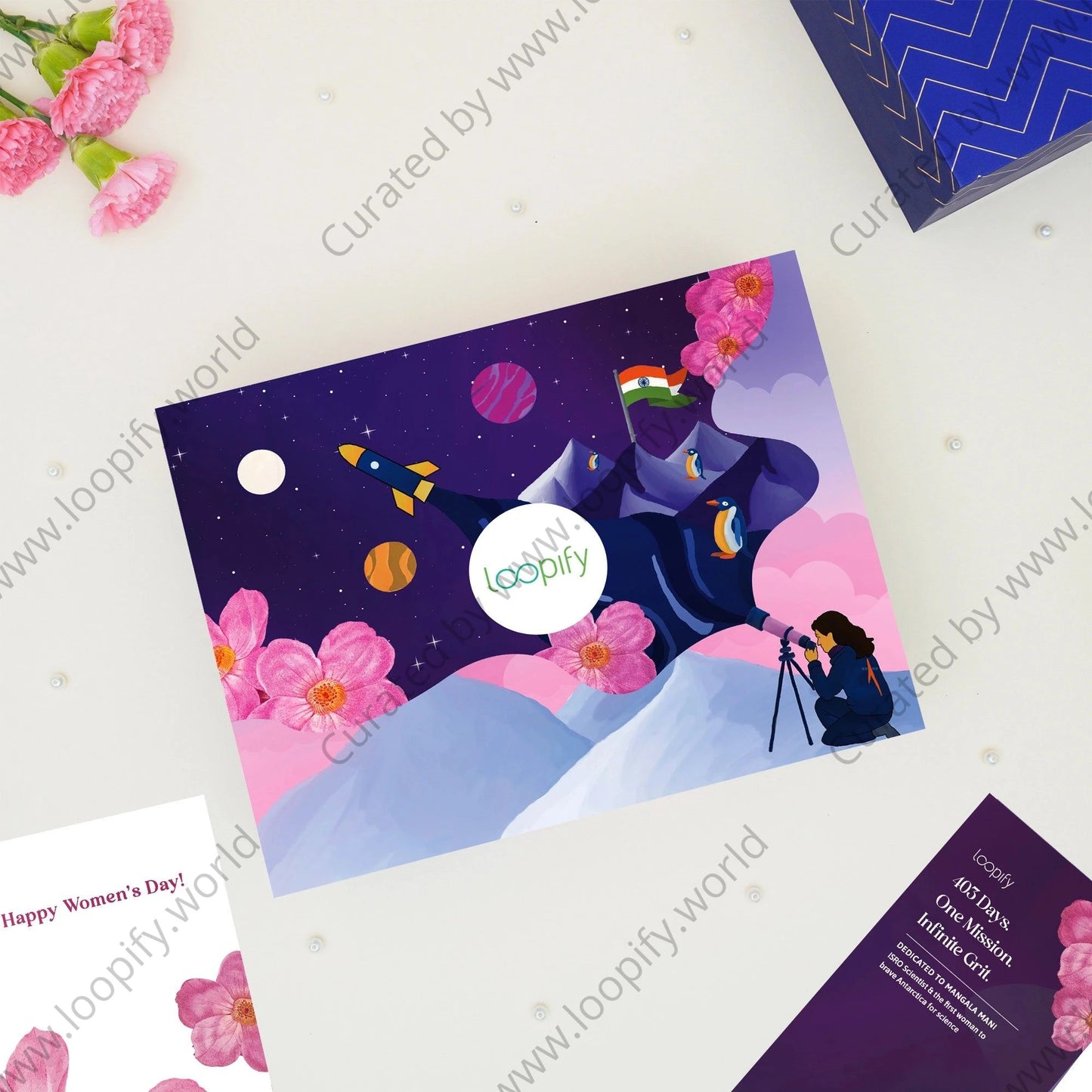 The Reflect & Restore Edit