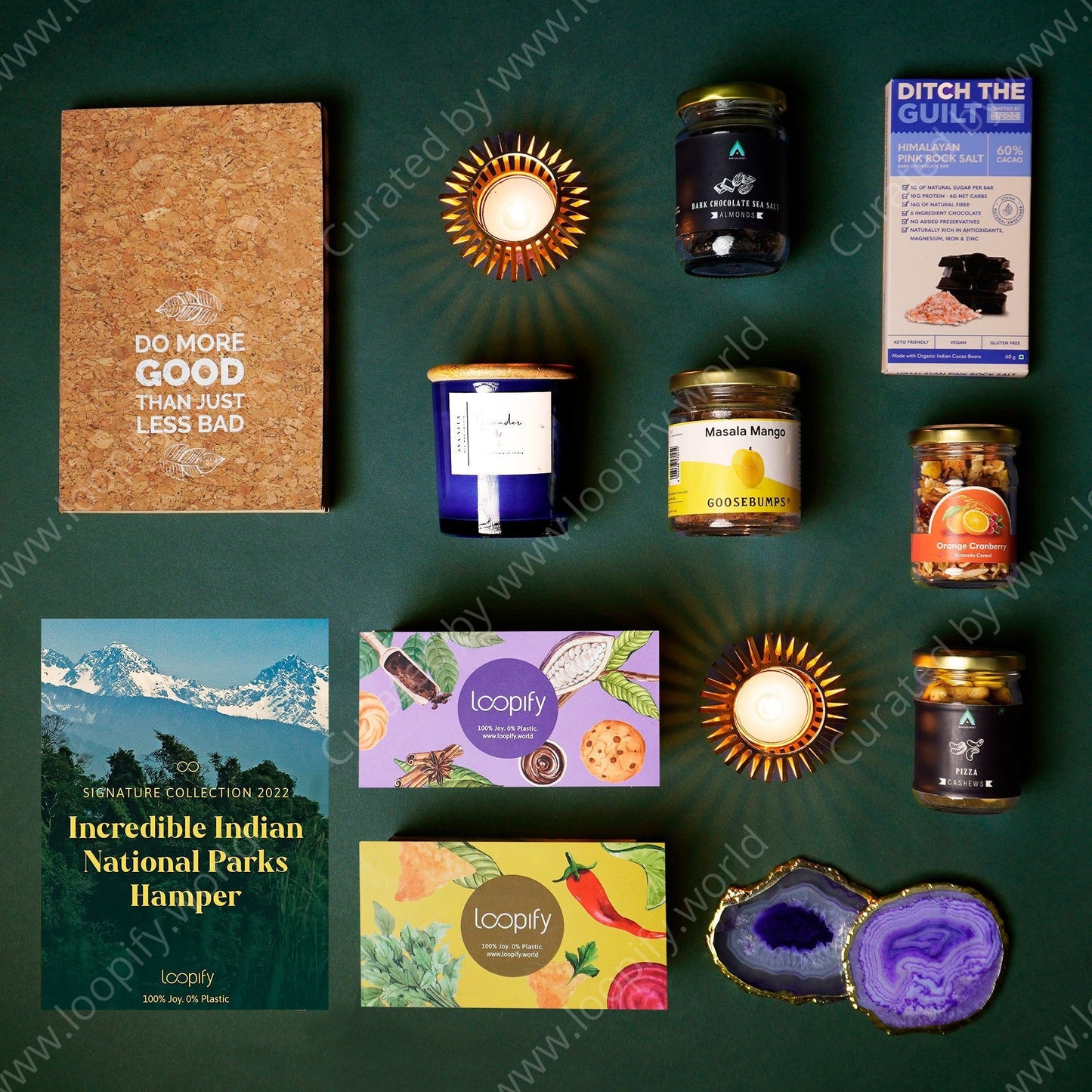 Incredible Indian National Parks Hamper – Loopify