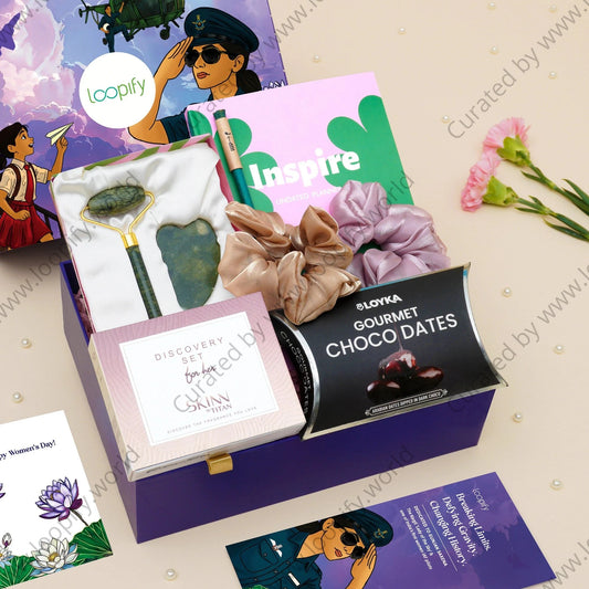 The Luxe SHE-O Bundle