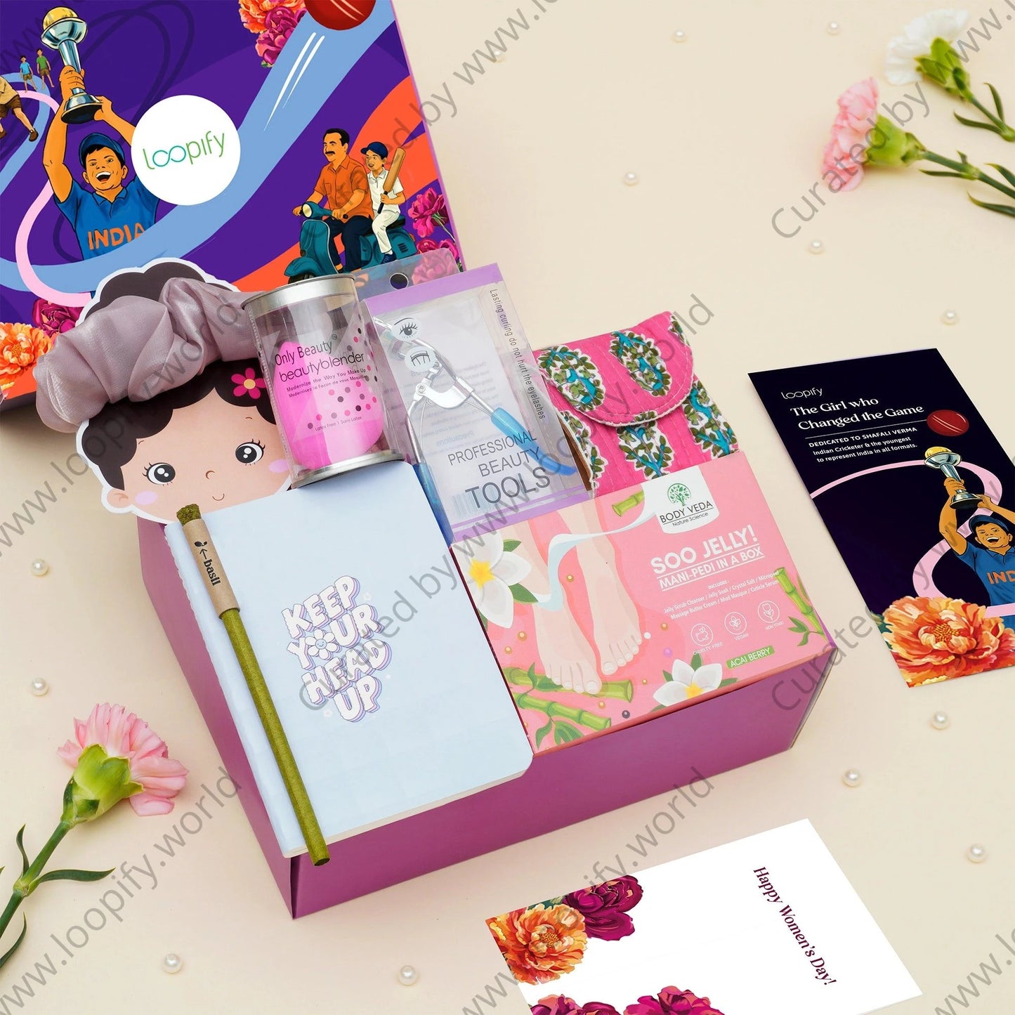 The Chic Beauty Essentials Kit