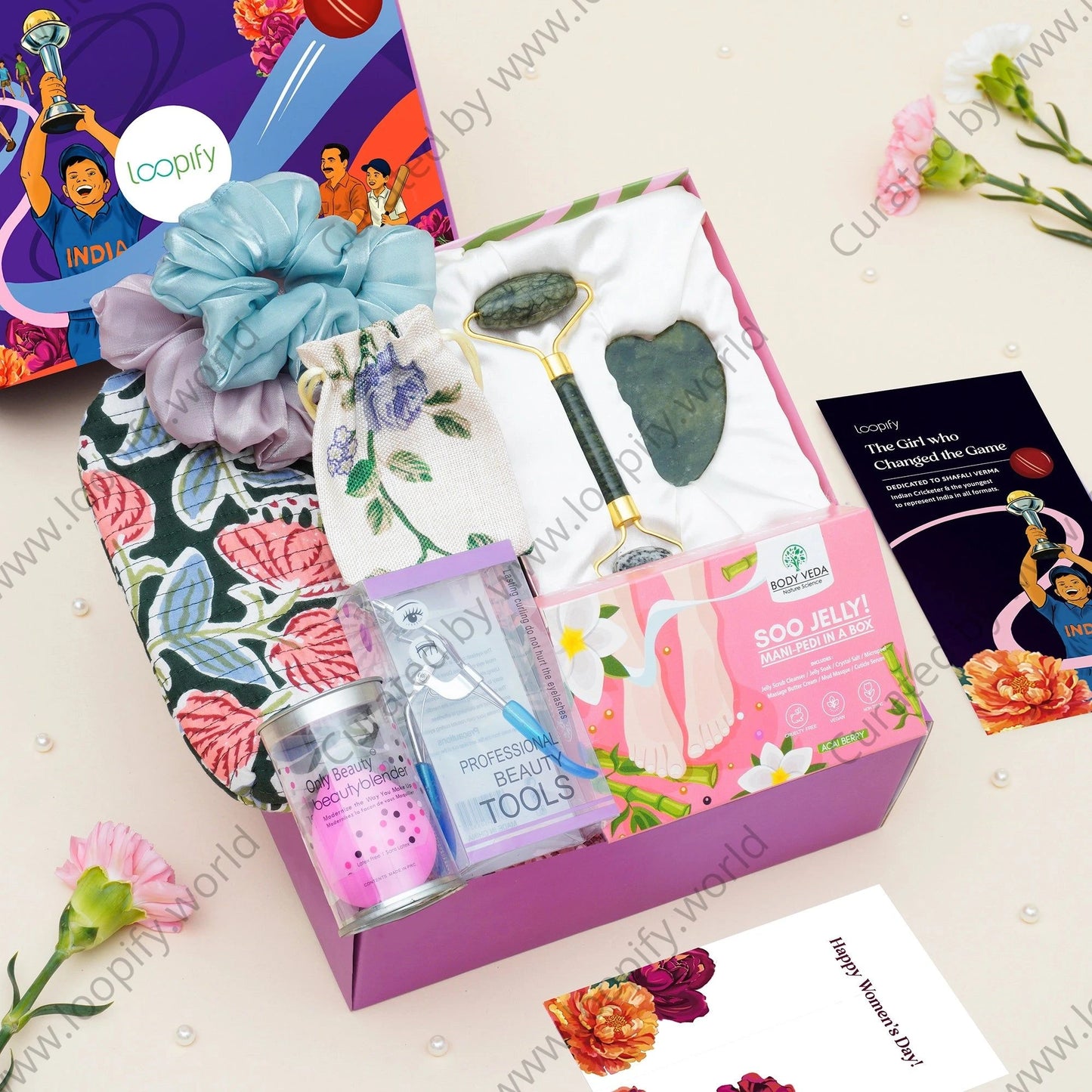 The Glam Essentials Kit