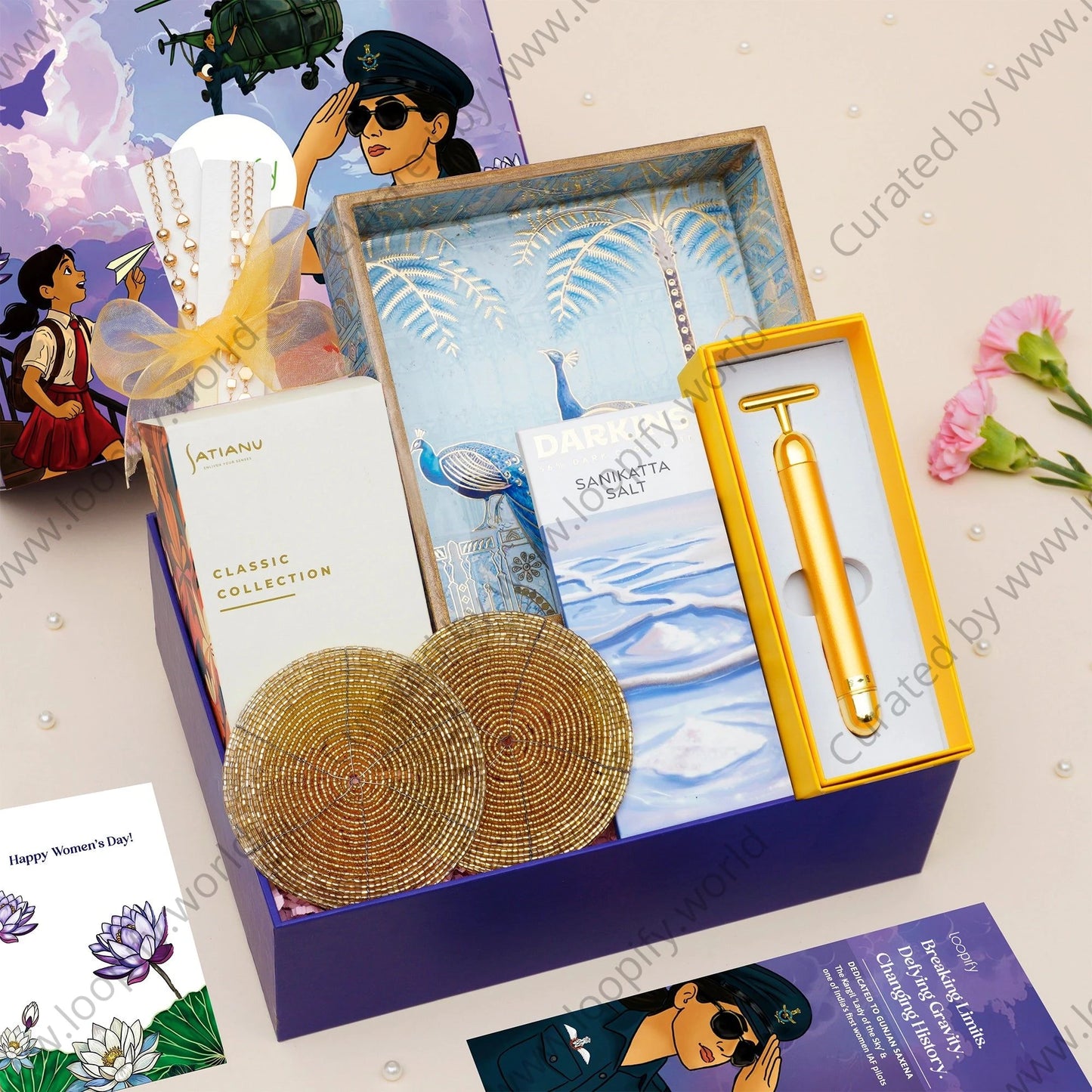 The Home Sanctuary Gift Set
