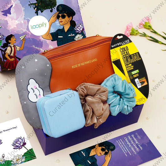 The Jet-Set Glam Gift Hamper