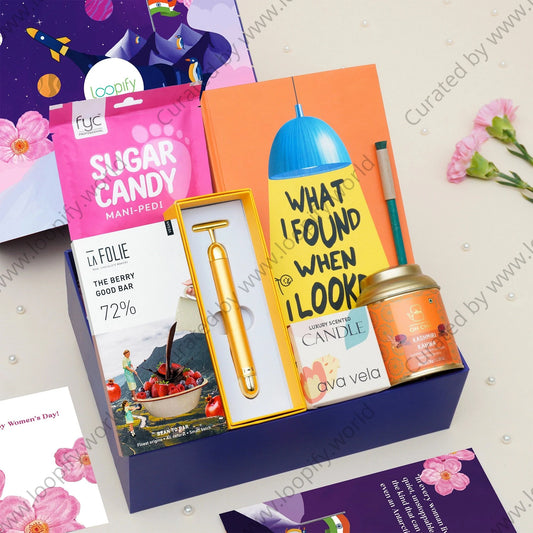 The Reflect & Restore Edit