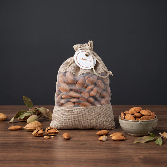 Nutrient-Rich Almonds - Loopify