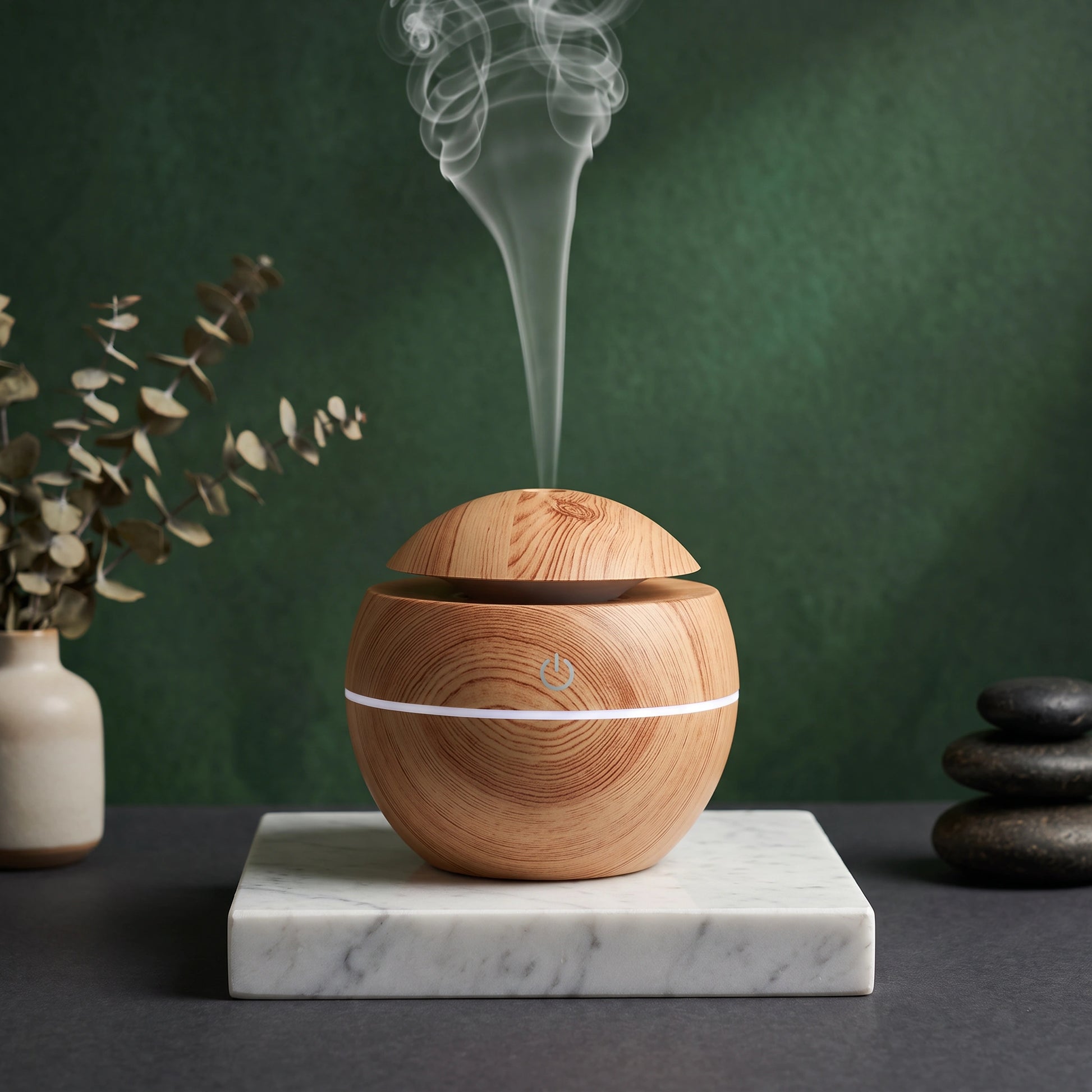 Electric Aroma Oil Diffuser - Loopify