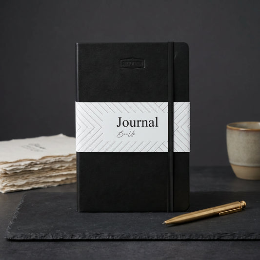 Dante Faux Leather Journal - Loopify