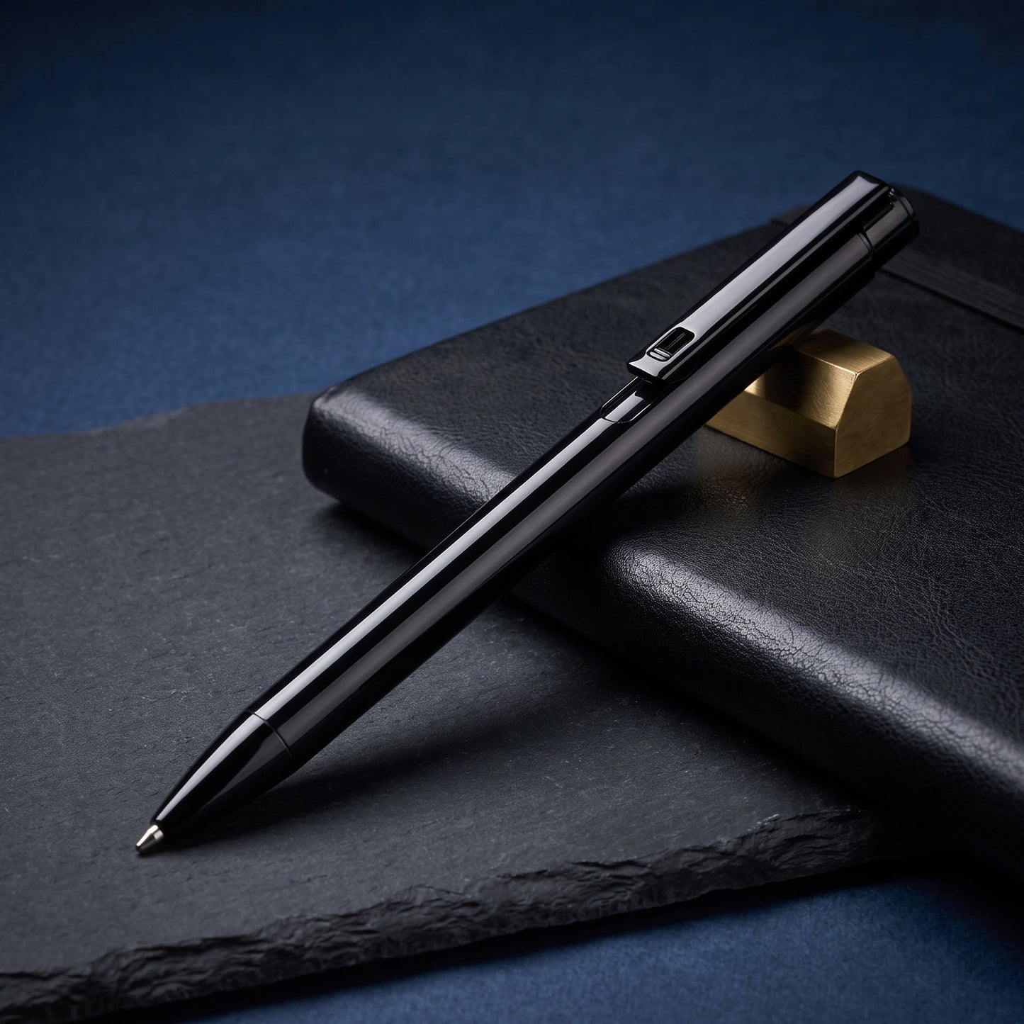 Black Line Precision Pen - Loopify