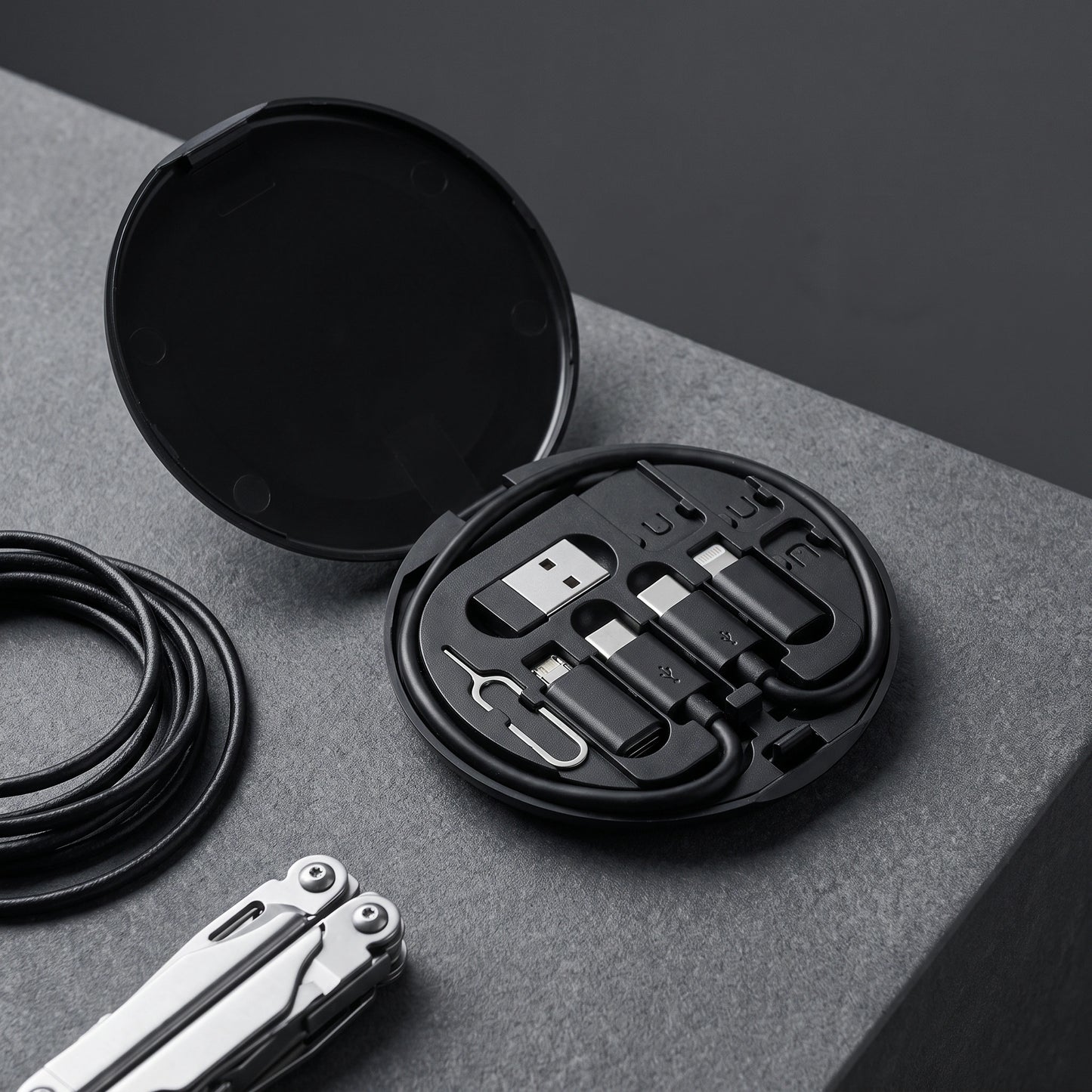 Compact Cable Kit - Loopify