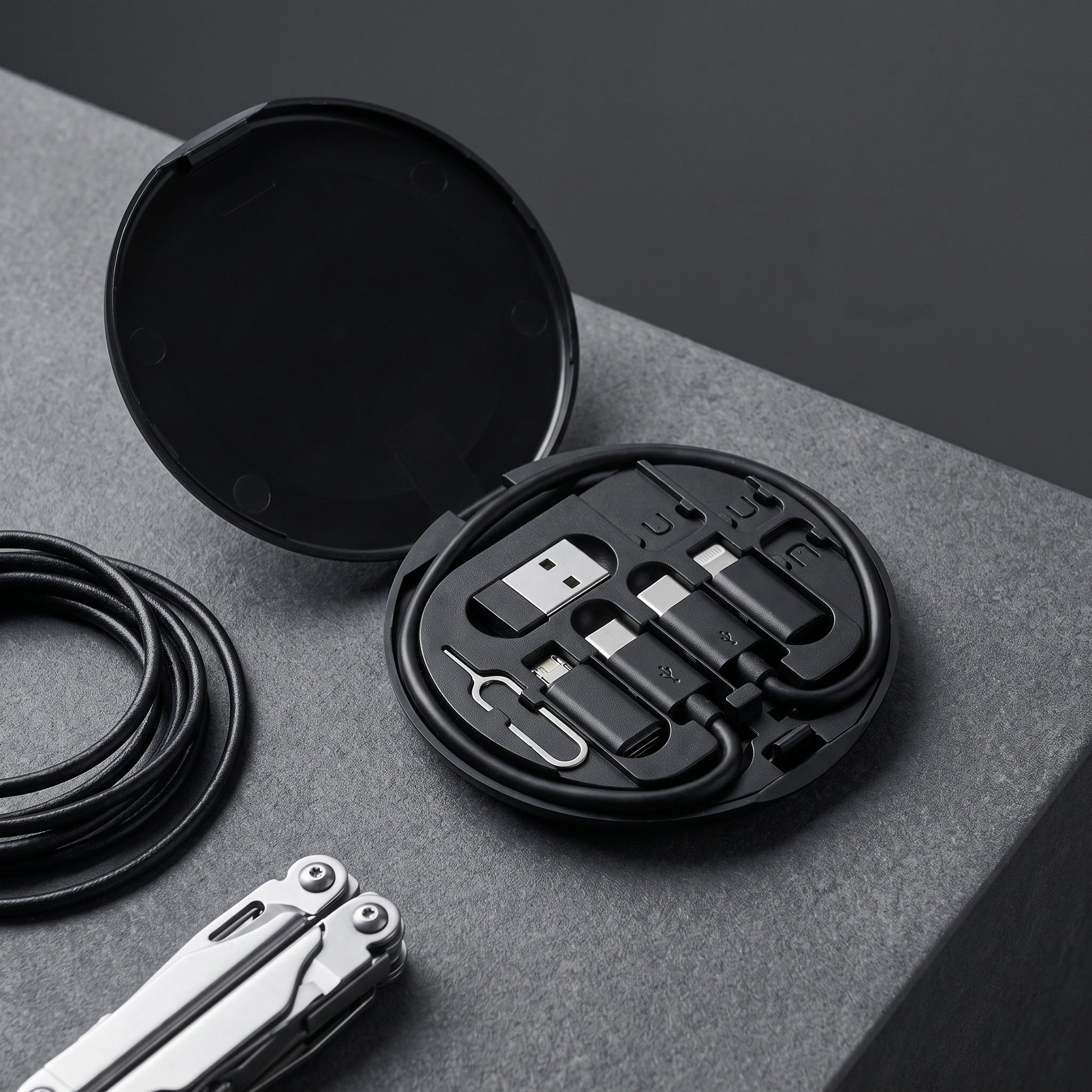 Compact Cable Kit - Loopify