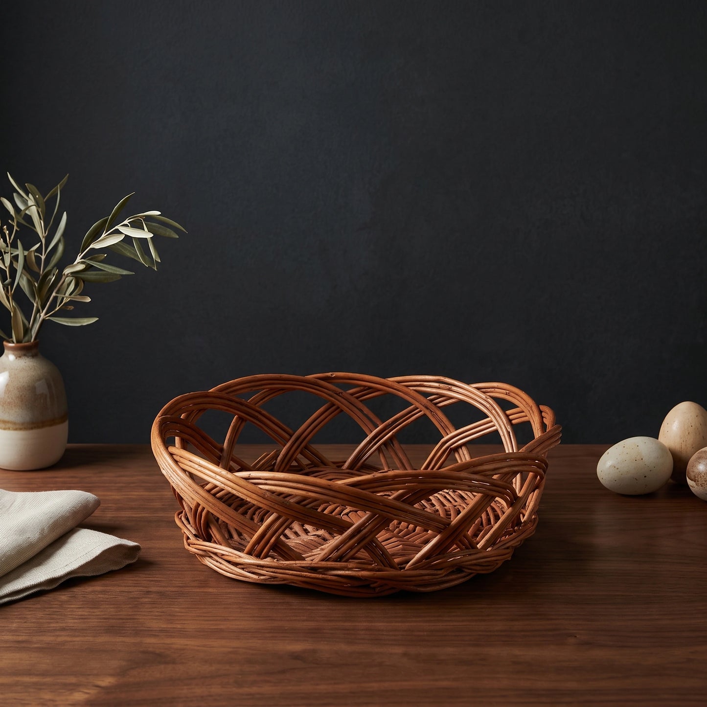 Mini Cane Basket - Loopify