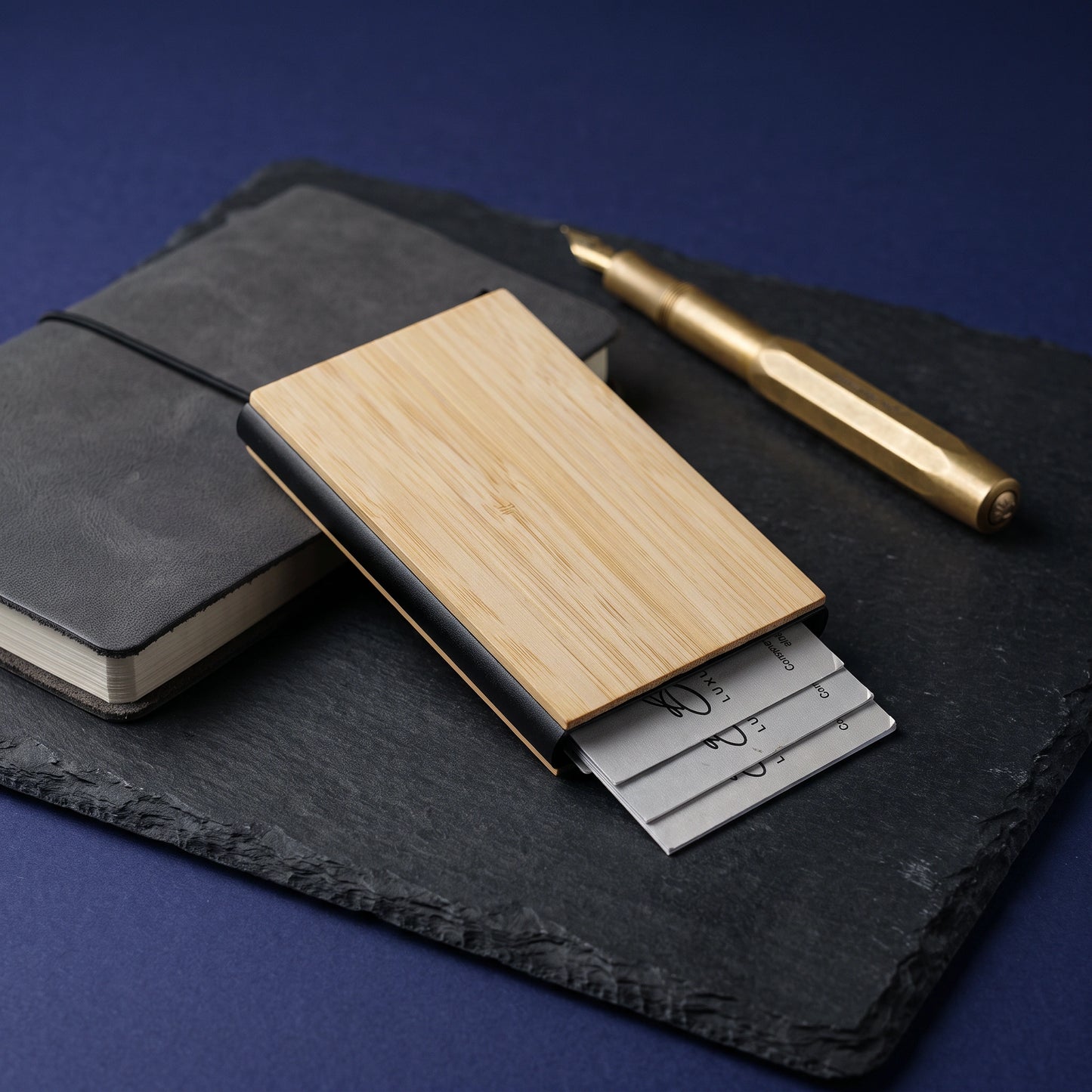 Yien Rustic Card Holder - Loopify