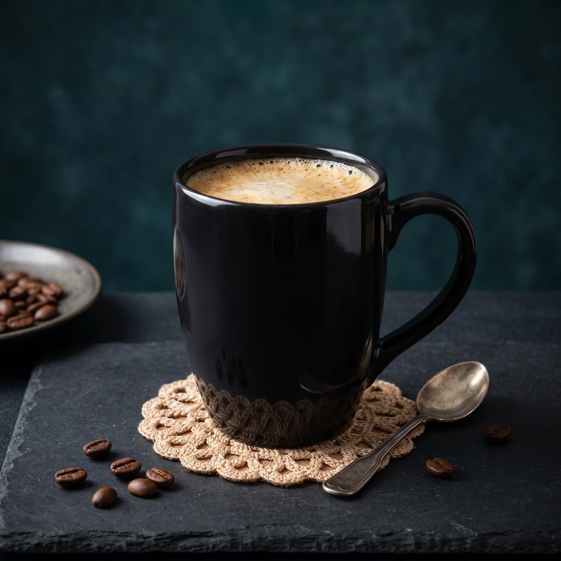 Bold Ceramic Tea Mug - Loopify