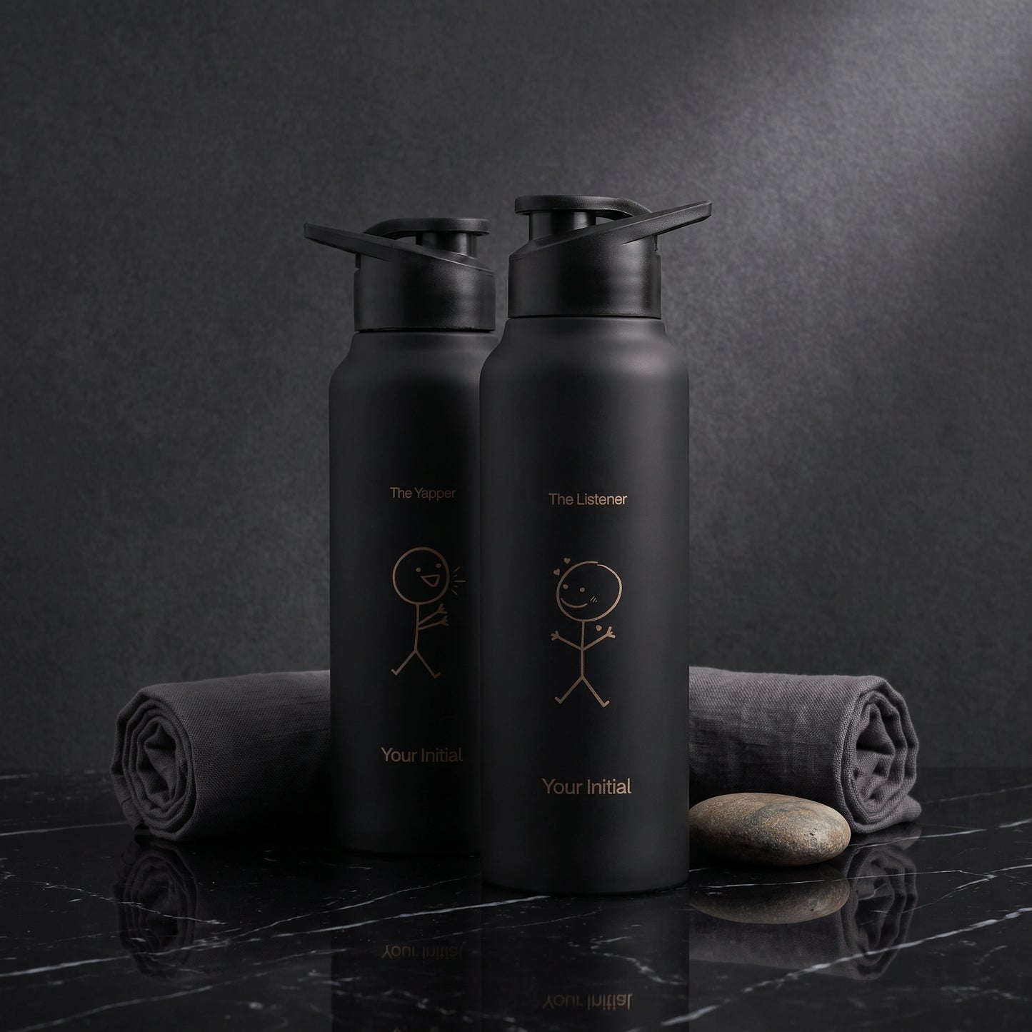 Chatter & Chill Bottle Duo - Loopify