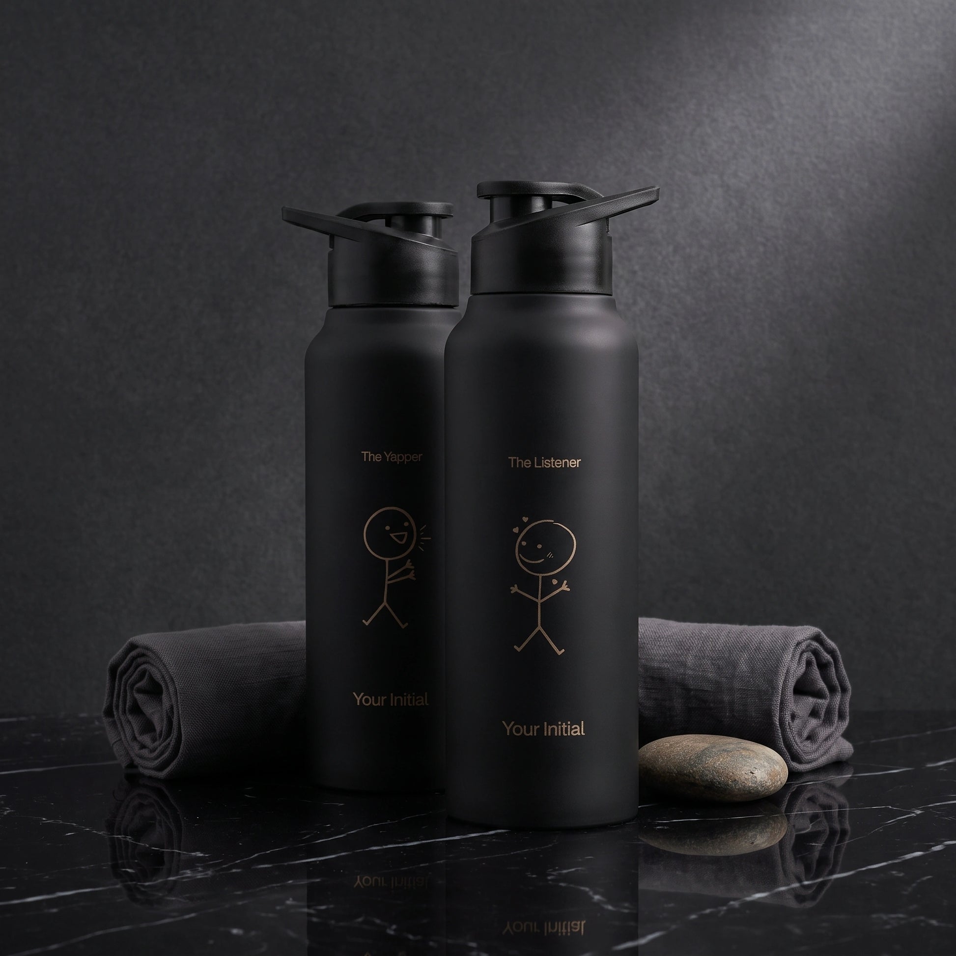 Chatter & Chill Bottle Duo - Loopify