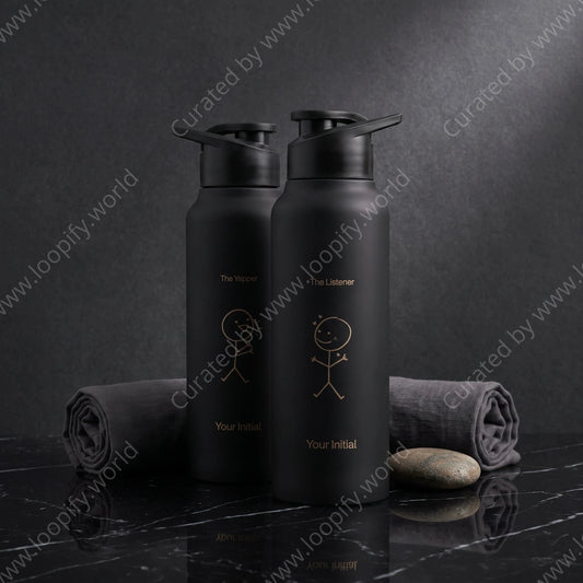 Chatter & Chill Bottle Duo - Loopify