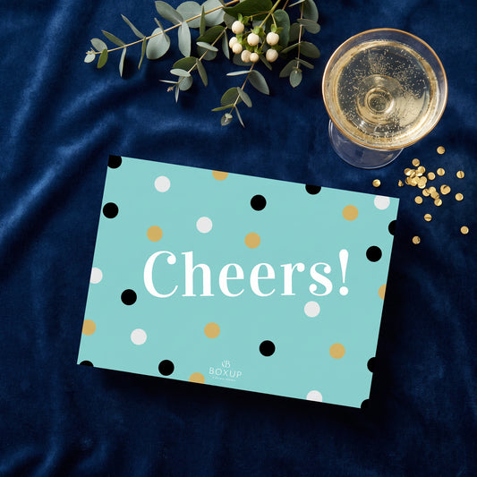 Cheers – Celebration Gift - Loopify