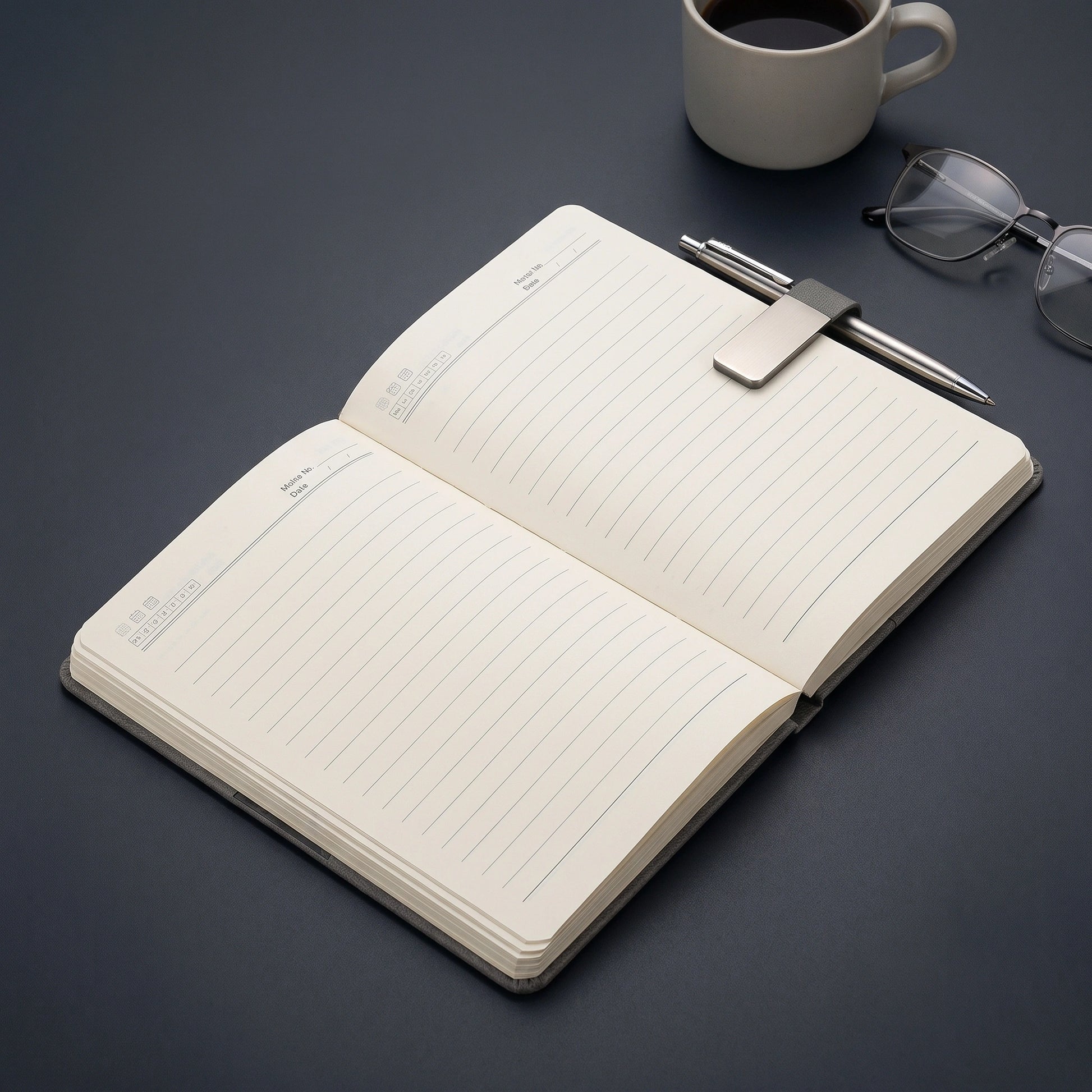 Clarity Libro A5 Journal - Loopify