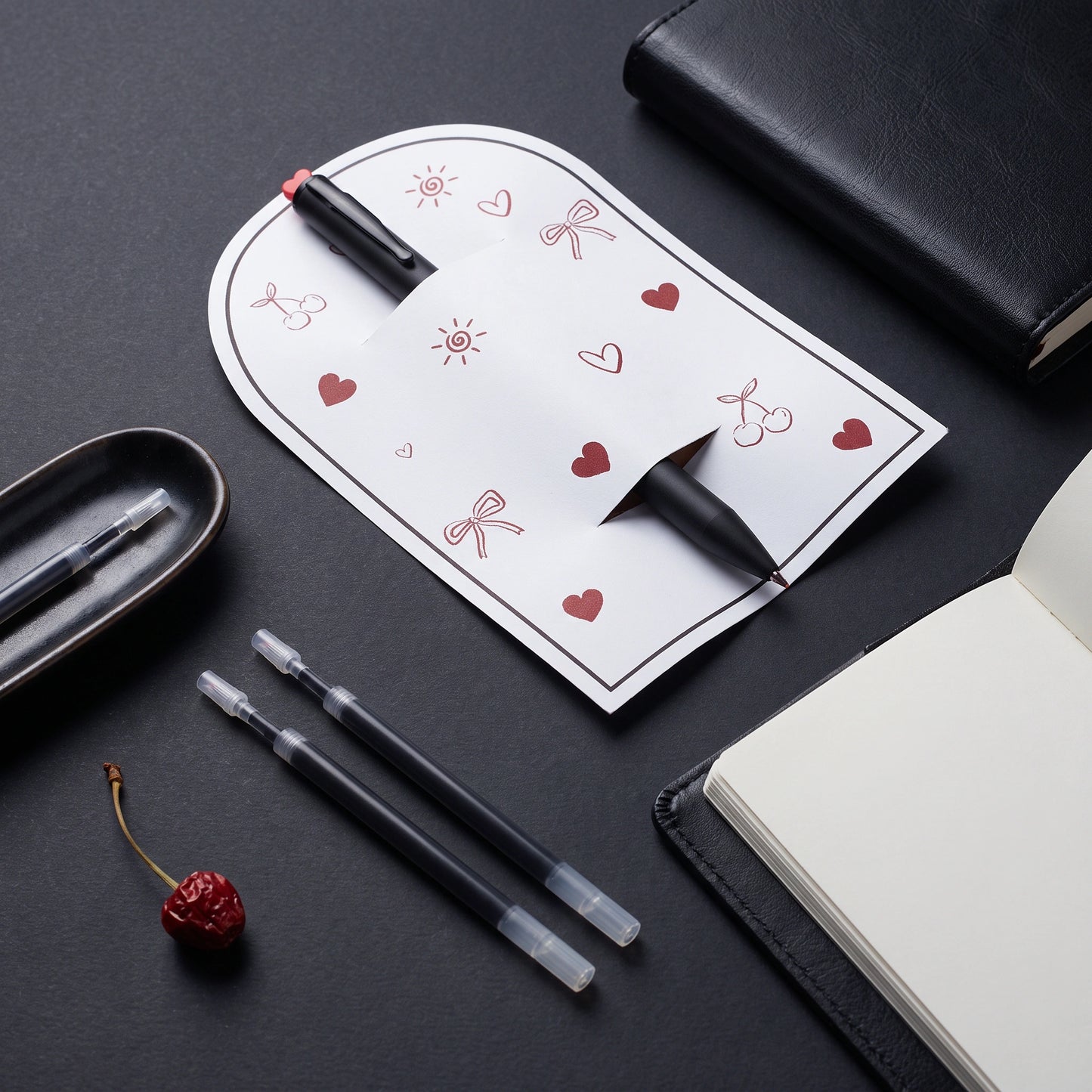 Timeless Cartridge Fountain Pen - Loopify