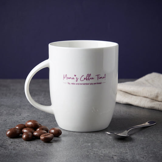 Mama's Coffee Time Mug - Loopify