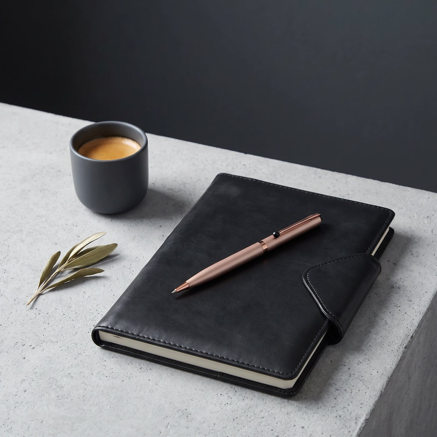 Copper Luxe Ballpoint - Loopify