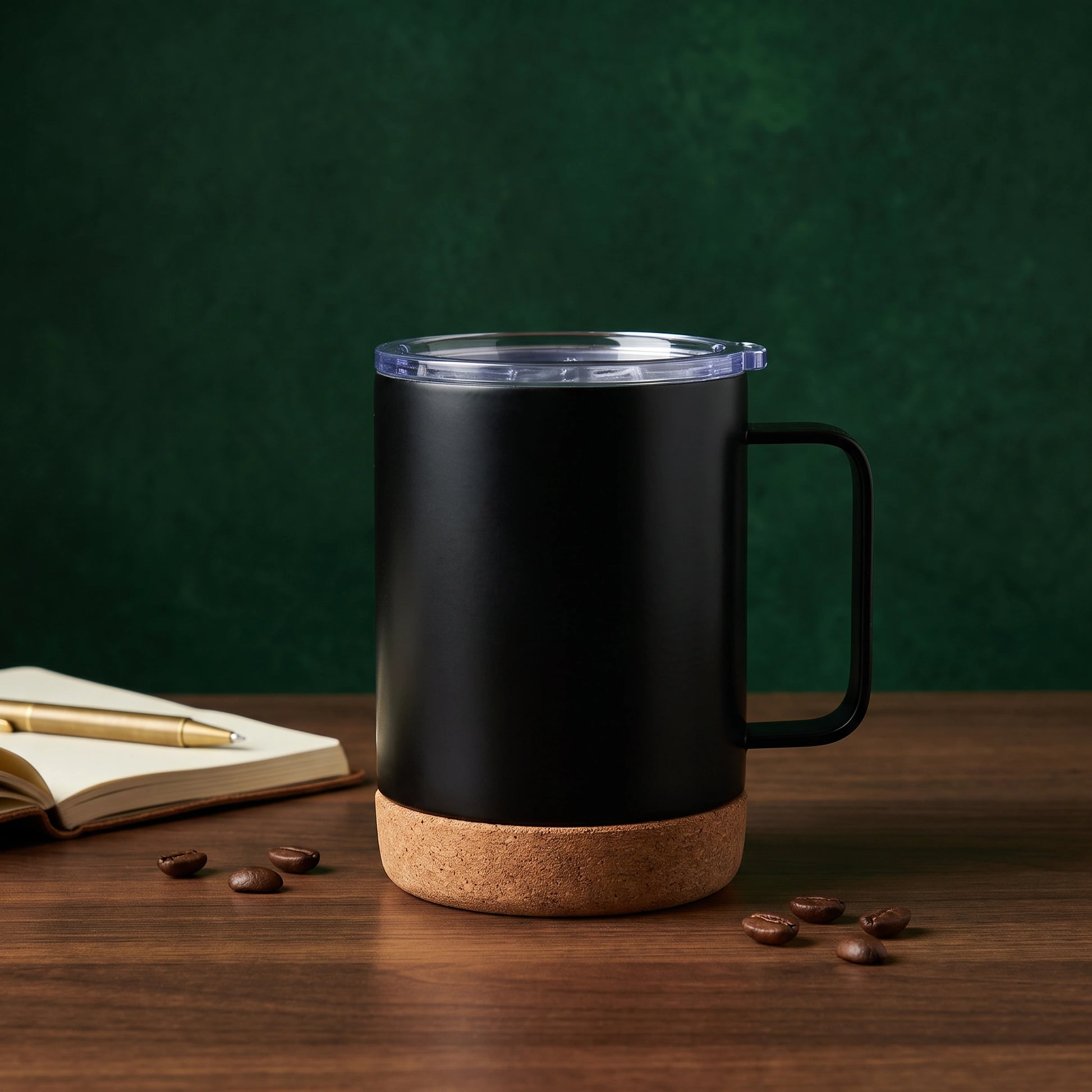 Corkware Matte Mug - Loopify