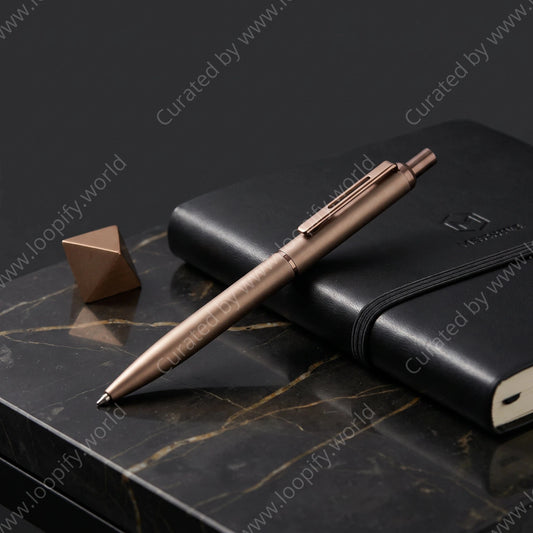 Craft Copper Pen - Loopify
