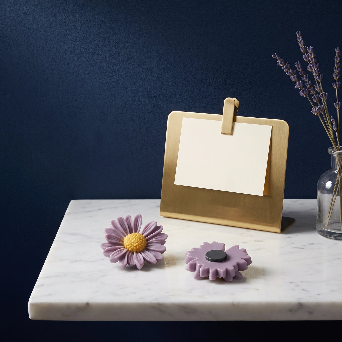 Daisy Fridge Magnets - Loopify